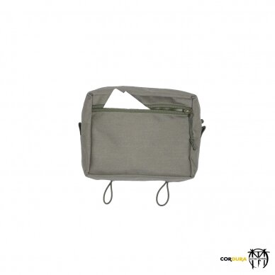 "Matuza Tactical" Utility Pouch - Kabikas - Ranger Green 2 "Matuza Tactical" Utility Pouch - Kabikas - Ranger Green 2