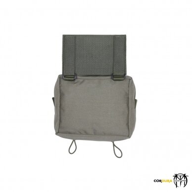 "Matuza Tactical" Utility Pouch - Kabikas - Ranger Green 3