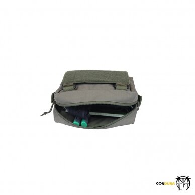 "Matuza Tactical" Utility Pouch - Kabikas - Ranger Green 6 "Matuza Tactical" Utility Pouch - Kabikas - Ranger Green 6