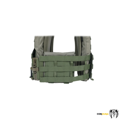 "Matuza Tactical" Side Plate Pockets 15/20 - Ranger Green 7 "Matuza Tactical" Side Plate Pockets 15/20 - Ranger Green 7