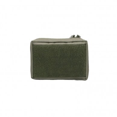 "Matuza Tactical" Small Admin Pouch - Ranger Green