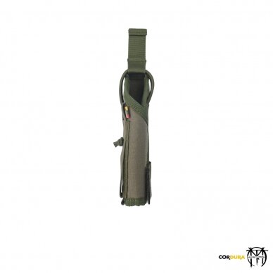 "Matuza Tactical" Right-Handed Pistol Holster - Ranger Green 3 "Matuza Tactical" Right-Handed Pistol Holster - Ranger Green 3