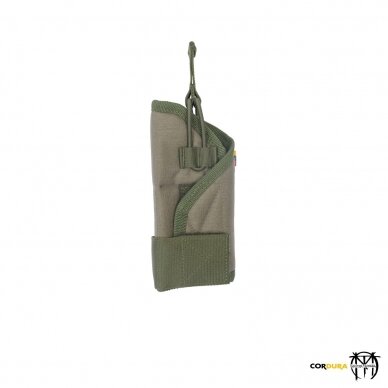 "Matuza Tactical" Right-Handed Pistol Holster - Ranger Green "Matuza Tactical" Right-Handed Pistol Holster - Ranger Green