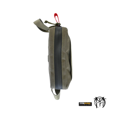 "Matuza Tactical" PMP priemonių dėklas Mod. 3.2 (vertikalus) - RAL7013 4
