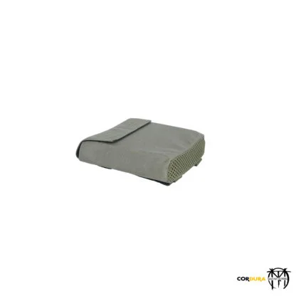 "Matuza Tactical" Side Plate Pockets 15/20 - Ranger Green 5 "Matuza Tactical" Side Plate Pockets 15/20 - Ranger Green 5
