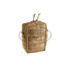 Medium Utility / Medic Pouch Coyote (Invader Gear)