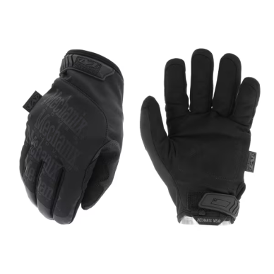 "Mechanix Wear" ColdWork Original Winter Gloves – Black