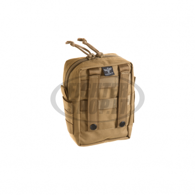 "Invader Gear" Medium Utility / Medic Pouch - Coyote (16640) 1