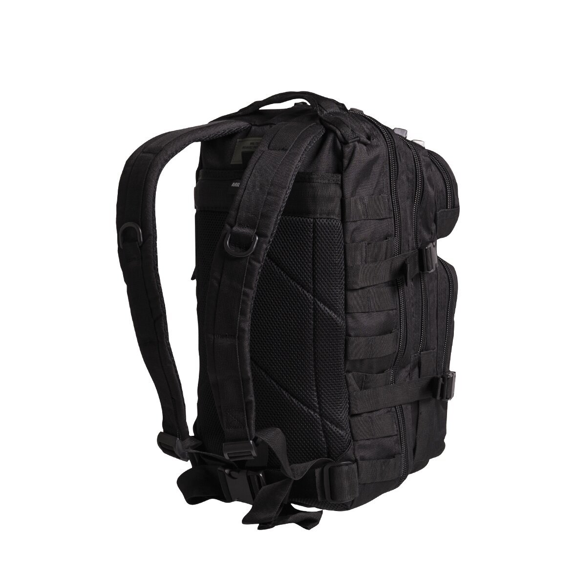 "MIL-TEC" Backpack - US Assault Pack SM - Black 1