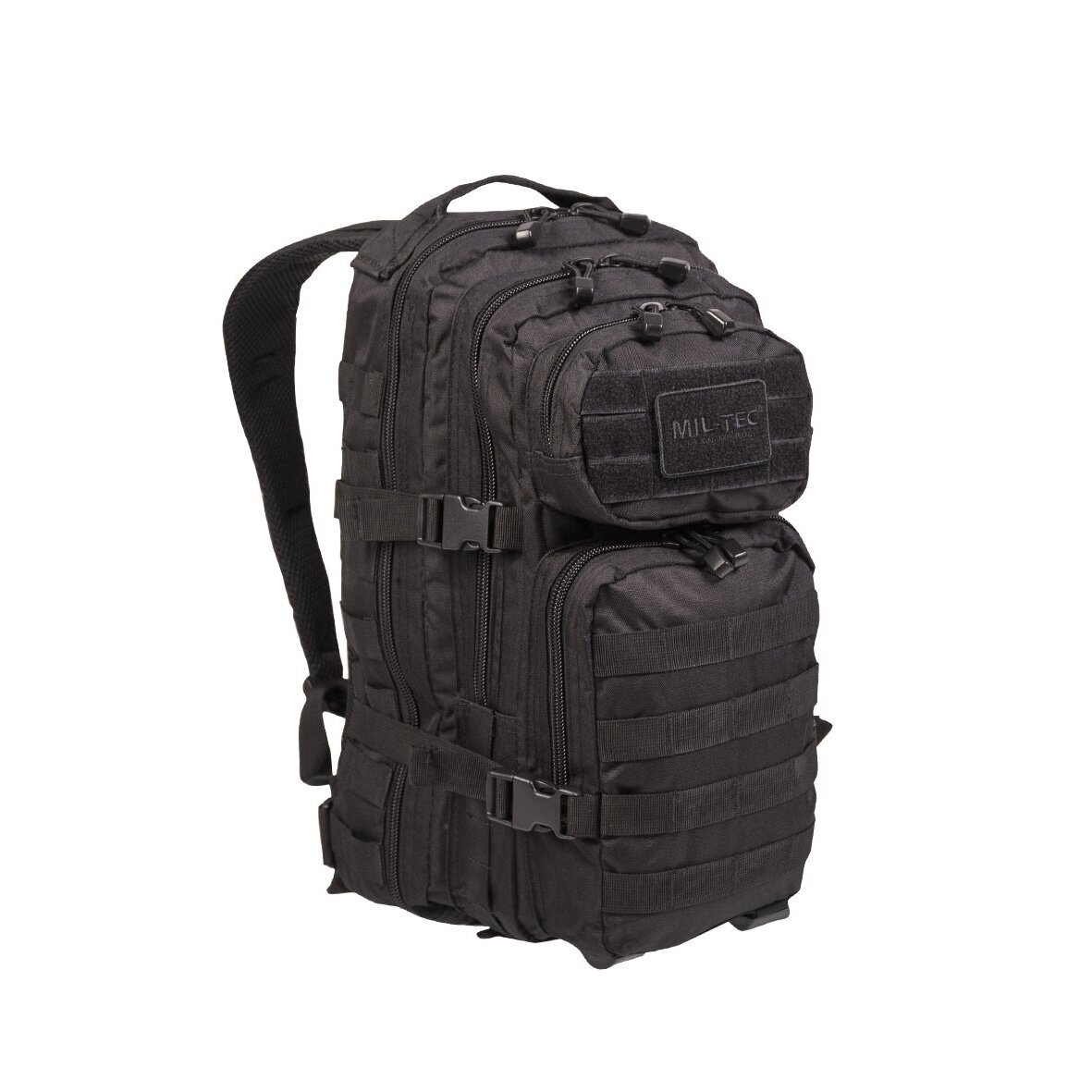 "MIL-TEC" Backpack - US Assault Pack SM - Black "MIL-TEC" Backpack - US Assault Pack SM - Black