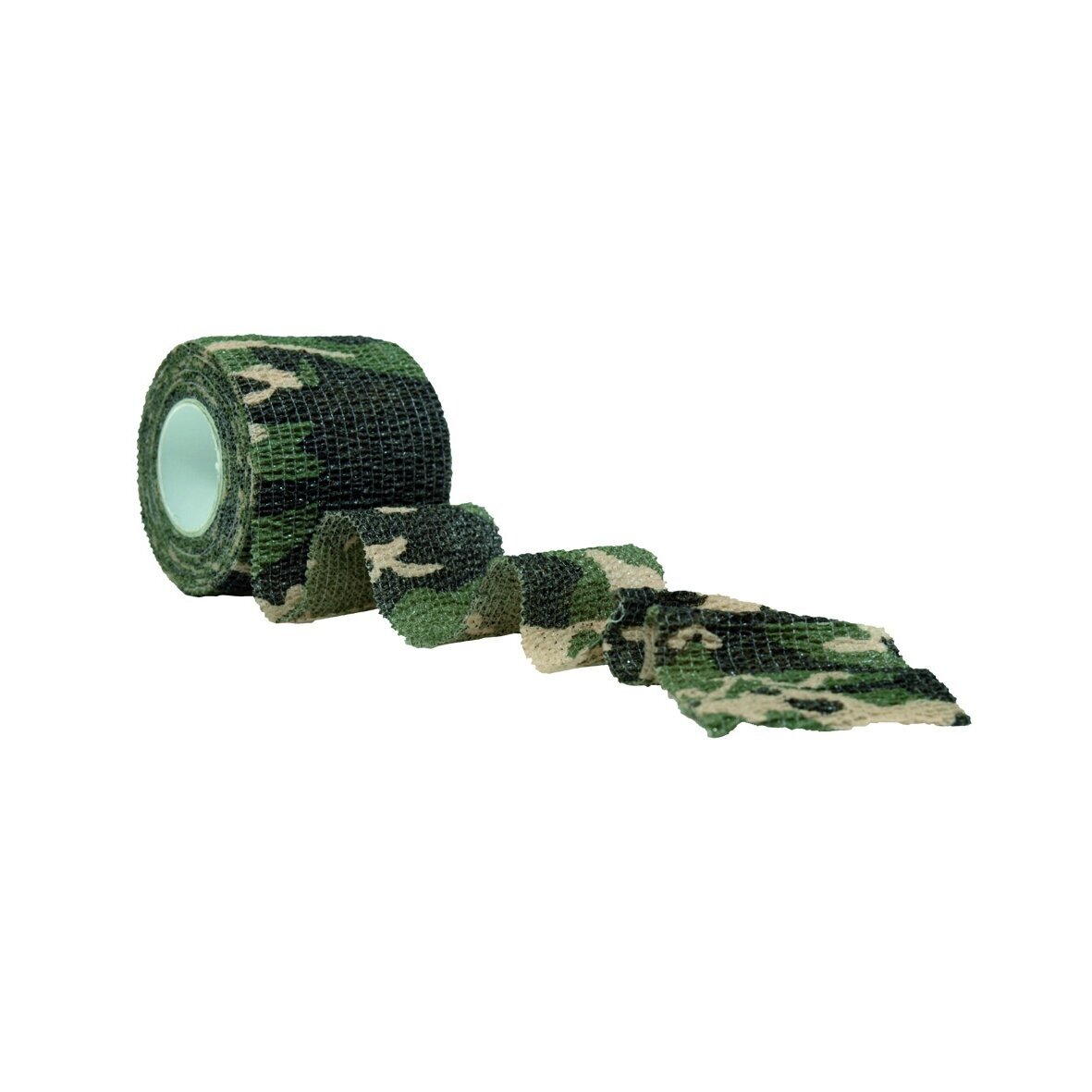 "MIL-TEC" lipni juosta 50MM (4.5M) - Woodland (15933020) "MIL-TEC" lipni juosta 50MM (4.5M) - Woodland (15933020)
