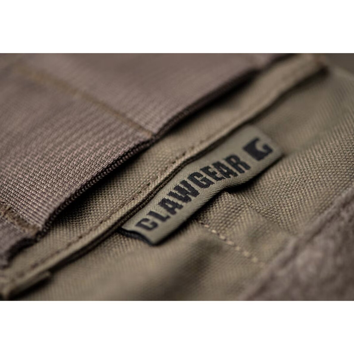 "Clawgear" Dump Pouch Core - RAL7013 6