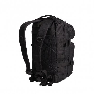 "MIL-TEC" Backpack - US Assault Pack SM - Black 1