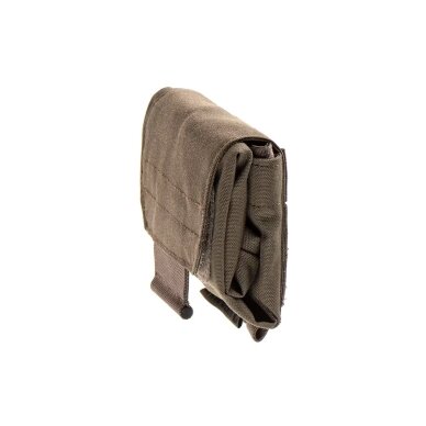 "Clawgear" Dump Pouch Core - RAL7013 9 "Clawgear" Dump Pouch Core - RAL7013 9