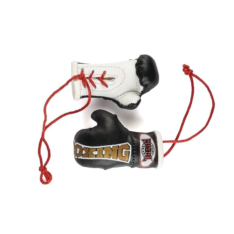 "Royal" mini bokso pirštinaitės - Boxing black "Royal" mini bokso pirštinaitės - Boxing black