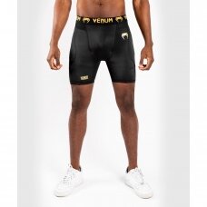 "Venum" MMA šortai G-fit - Black/Gold