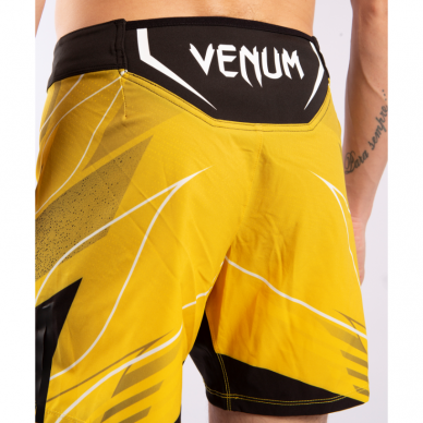 MMA šortai "Venum UFC" Pro Line - Yellow 5