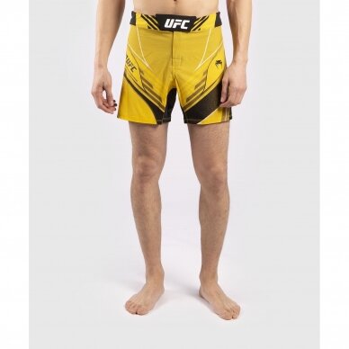 MMA šortai "Venum UFC" Pro Line - Yellow
