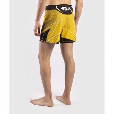 MMA šortai "Venum UFC" Pro Line - Yellow 8