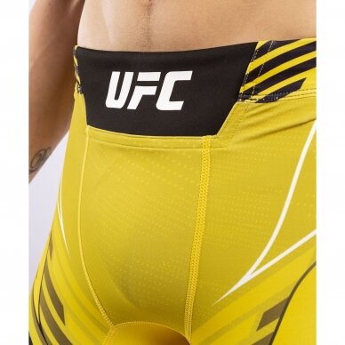 MMA šortai "Venum UFC" Pro Line Vale Tudo - Yellow 5
