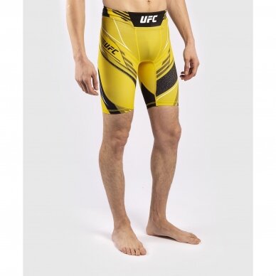 MMA šortai "Venum UFC" Pro Line Vale Tudo - Yellow
