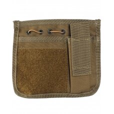"MIL-TEC" MOLLE ADMIN POUCH - COYOTE (13486005)