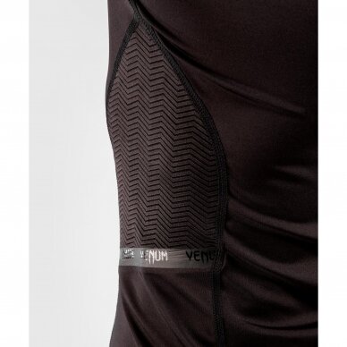 "Venum" moteriški marškinėliai G-Fit Dry-Tech - Black 5