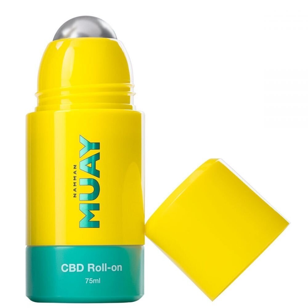 "Namman" Muay Analgesic Roll-On – 75ml