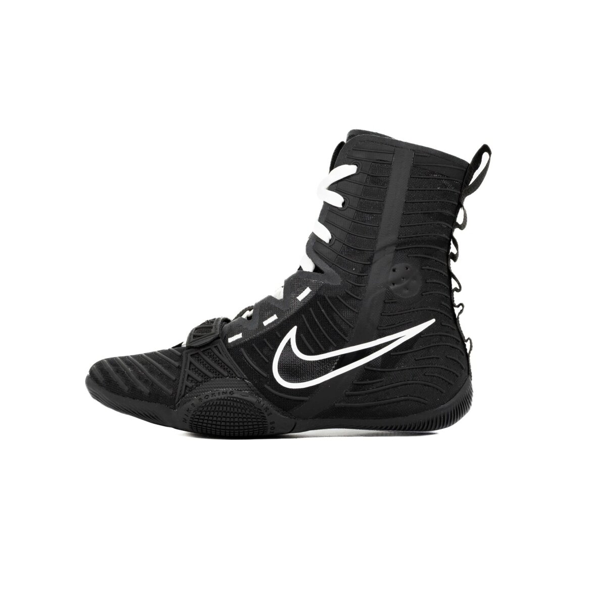 "Nike" bokso bateliai HyperKO 3 - Black/White 2 "Nike" bokso bateliai HyperKO 3 - Black/White 2