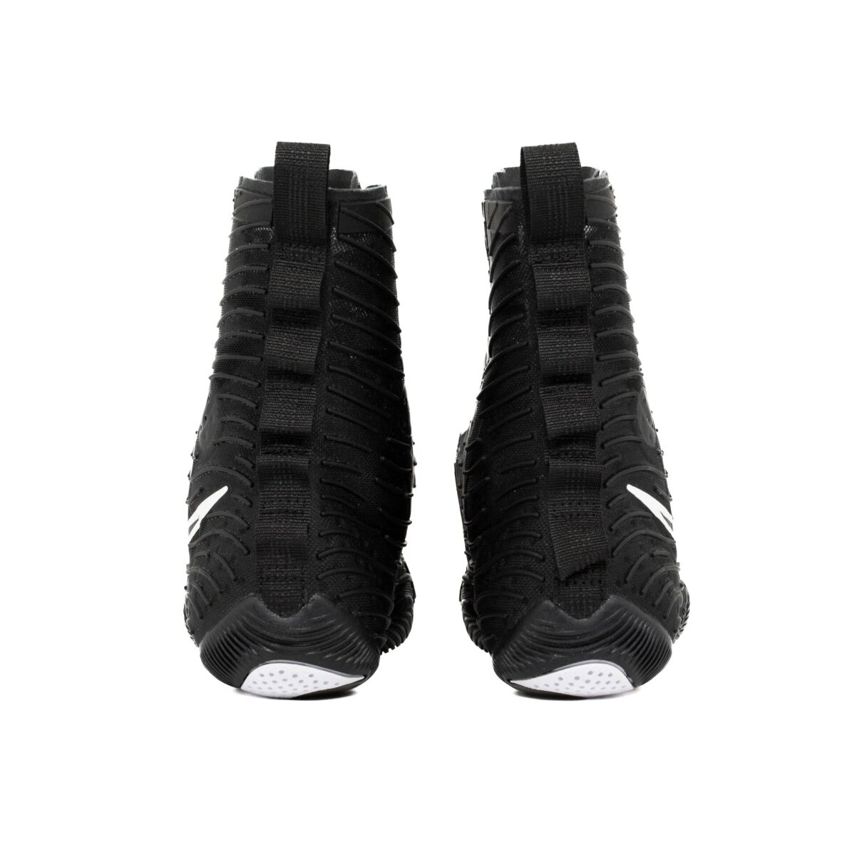 "Nike" bokso bateliai HyperKO 3 - Black/White 4