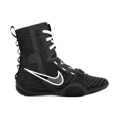 "Nike" bokso bateliai HyperKO 3 - Black/White "Nike" bokso bateliai HyperKO 3 - Black/White