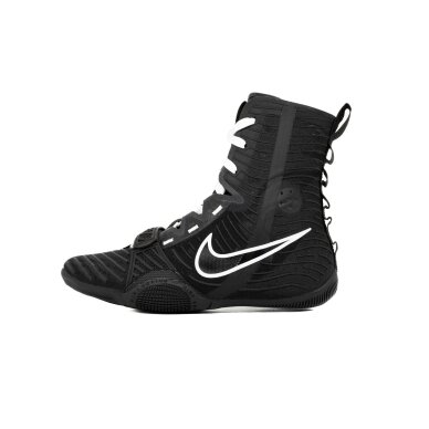 "Nike" bokso bateliai HyperKO 3 - Black/White 2
