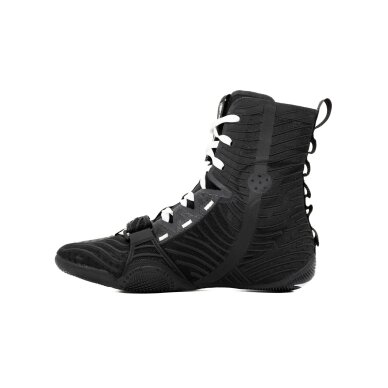 "Nike" bokso bateliai HyperKO 3 - Black/White 3