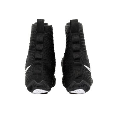 "Nike" bokso bateliai HyperKO 3 - Black/White 4
