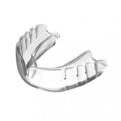 "OPRO" Snap-Fit Adult Mouthguard – Clear "OPRO" Snap-Fit Adult Mouthguard – Clear