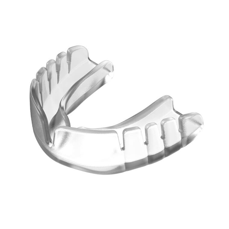 "OPRO" Snap-Fit Adult Mouthguard – Clear "OPRO" Snap-Fit Adult Mouthguard – Clear
