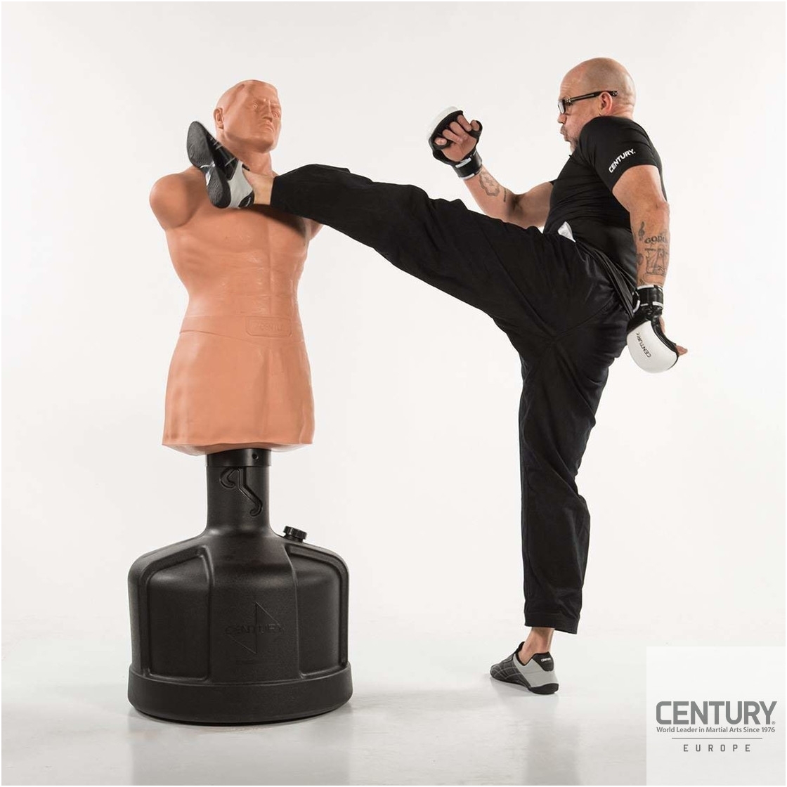 "Century" Freestanding Dummy BOB XL 2 "Century" Freestanding Dummy BOB XL 2