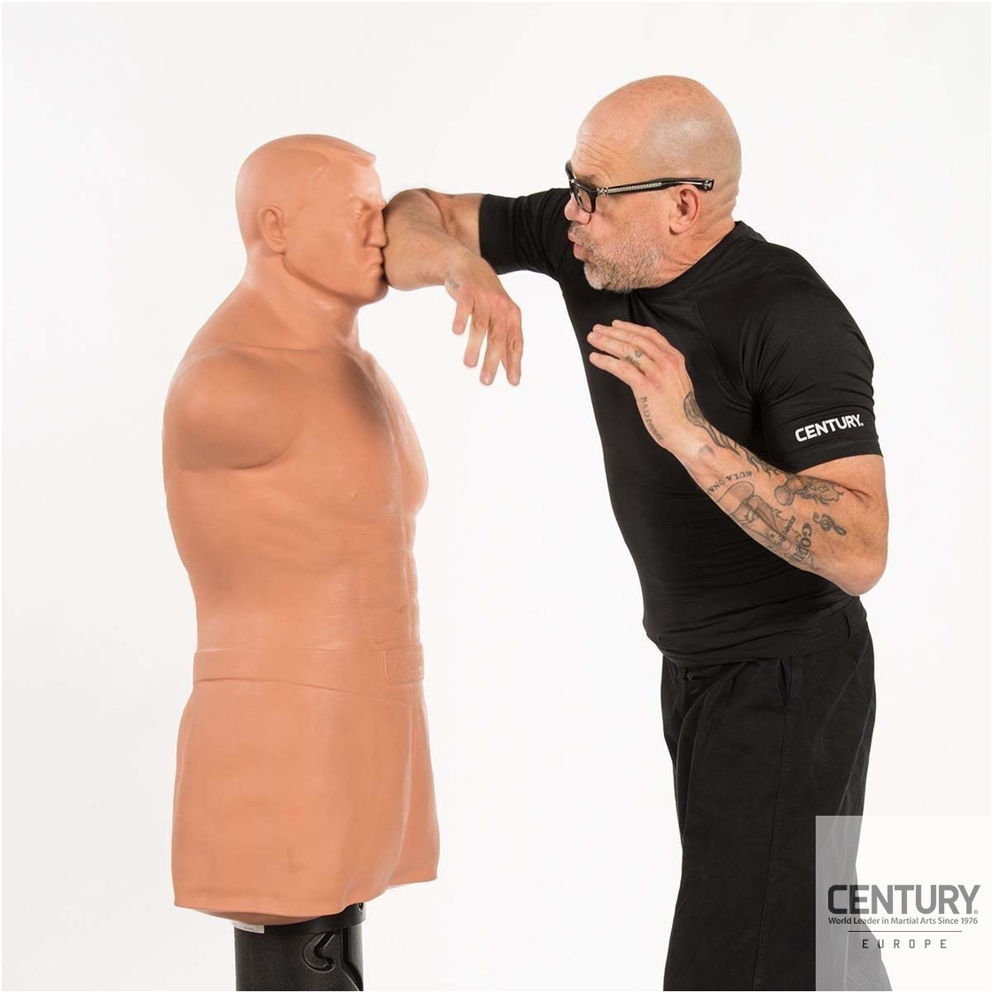 "Century" Freestanding Dummy BOB XL 3 "Century" Freestanding Dummy BOB XL 3