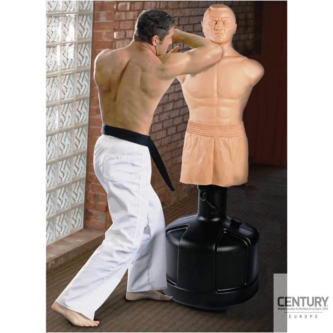 "Century" Freestanding Dummy BOB XL 7