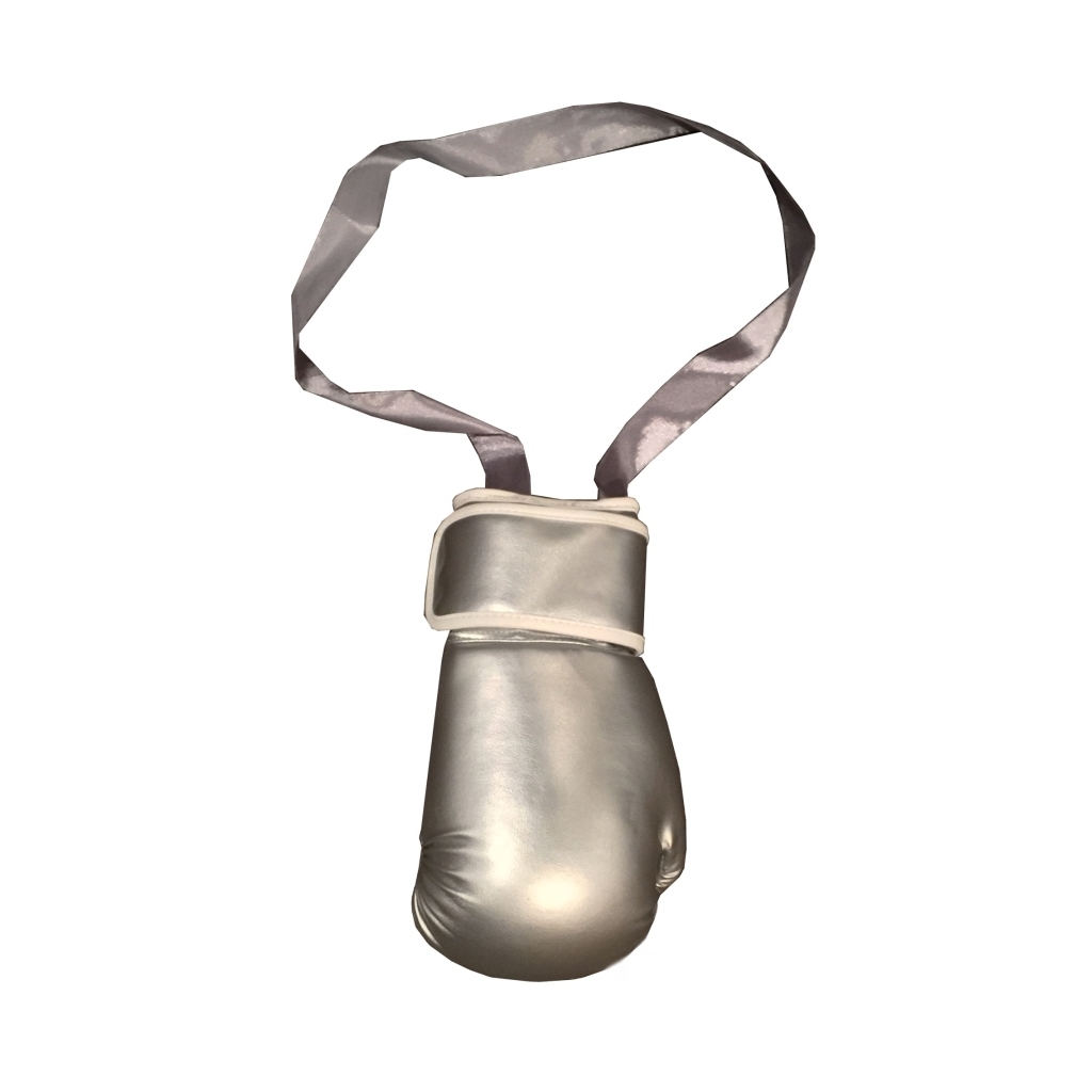 "Royal" dovaninė bokso pirštinė - aksesuaras - Silver "Royal" dovaninė bokso pirštinė - aksesuaras - Silver
