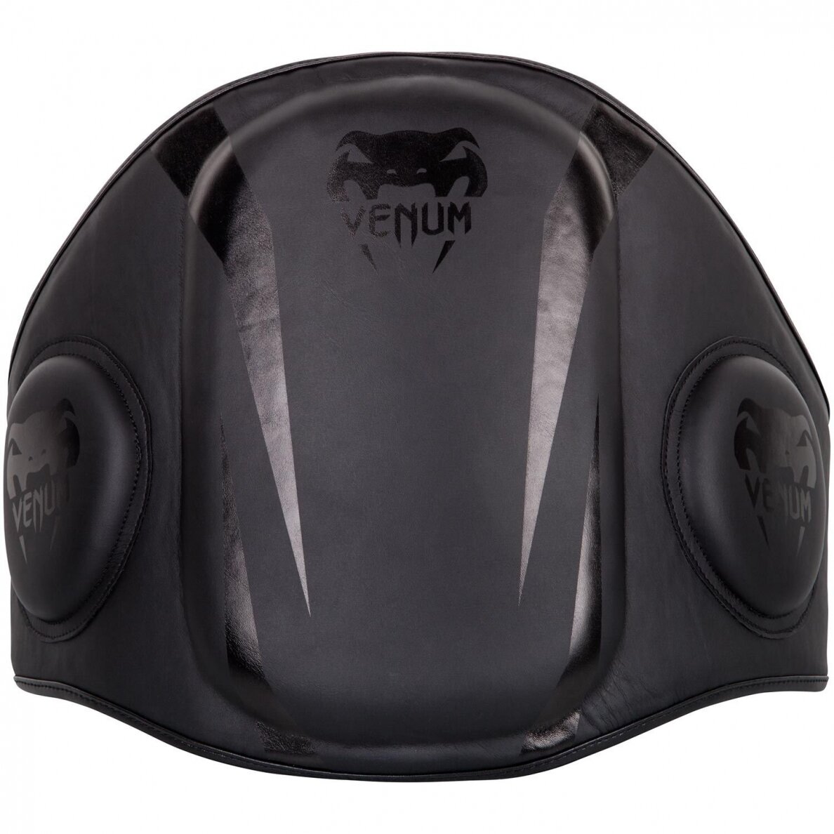 "Venum" trenerio diržas Elite - Black/Black "Venum" trenerio diržas Elite - Black/Black