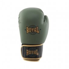 "Royal" bokso pirštinės Top - oda