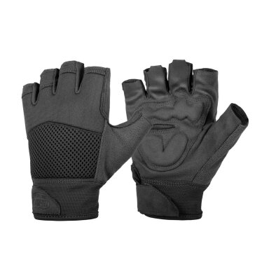 "Helikon" Pirštinės - HALF FINGER MK2 GLOVES - Black (RK-HF2-NE-01) "Helikon" Pirštinės - HALF FINGER MK2 GLOVES - Black (RK-HF2-NE-01)