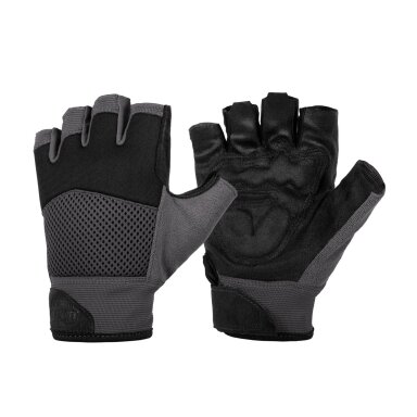 "Helikon" Pirštinės - HALF FINGER MK2 GLOVES - Black/Shadow Grey (RK-HF2-NE-0135B) "Helikon" Pirštinės - HALF FINGER MK2 GLOVES - Black/Shadow Grey (RK-HF2-NE-0135B)