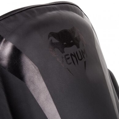 "Venum" trenerio diržas Elite - Black/Black 3 "Venum" trenerio diržas Elite - Black/Black 3