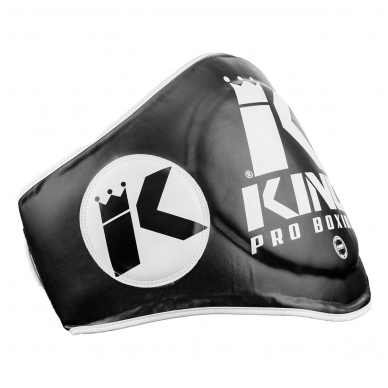 "King" Belly Pad - Black 1 "King" Belly Pad - Black 1