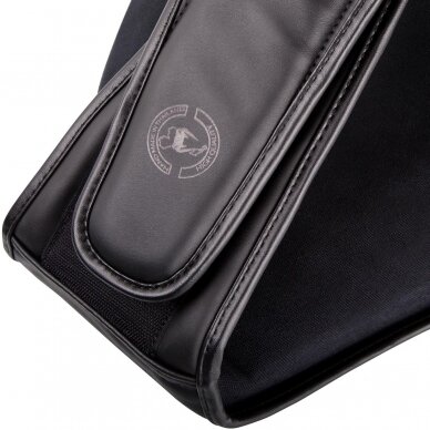 "Venum" trenerio diržas Elite - Black/Black 4 "Venum" trenerio diržas Elite - Black/Black 4