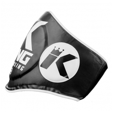 "King" Belly Pad - Black 2 "King" Belly Pad - Black 2