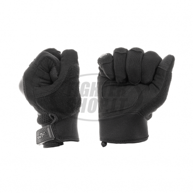 "Wiley X" Pirštinės - Durtac Gloves - Black (43499) 2