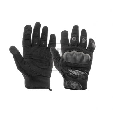 "Wiley X" Pirštinės - Durtac Gloves - Black (43499)